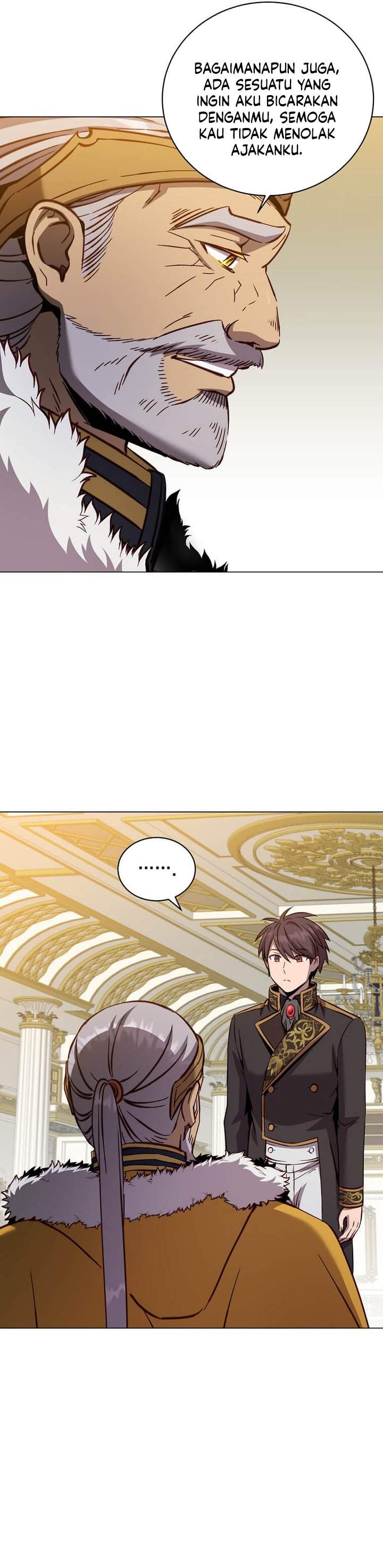 The MAX leveled hero will return! Chapter 227