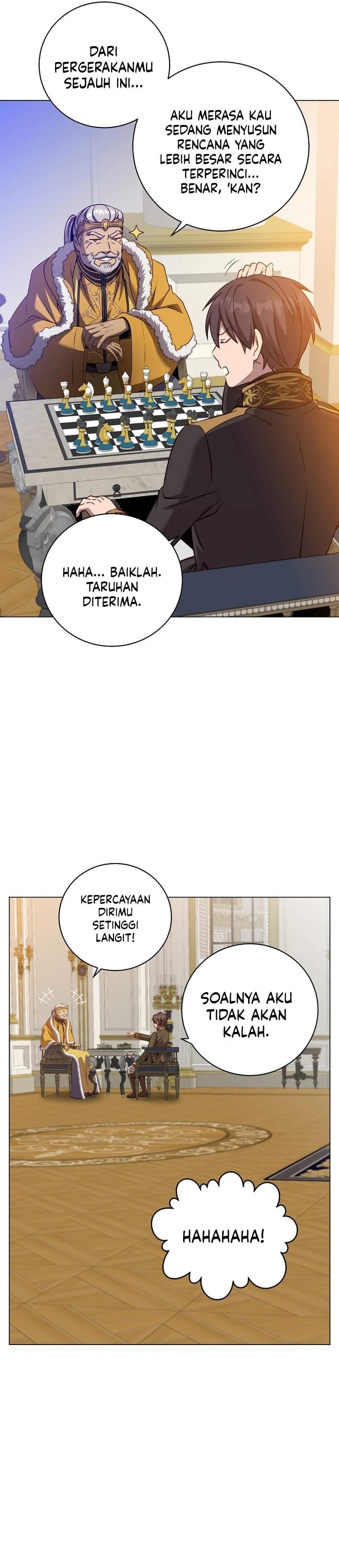 The MAX leveled hero will return! Chapter 227