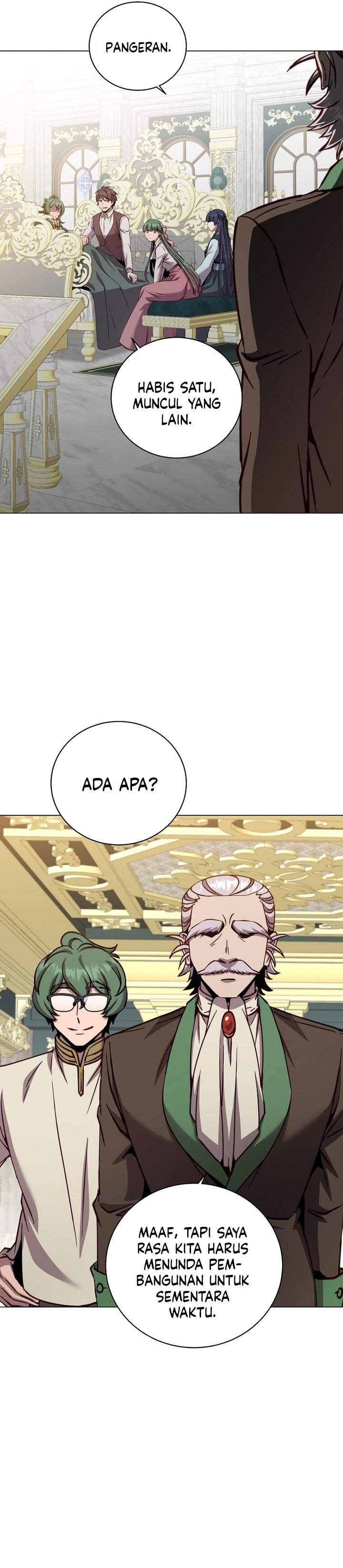 The MAX leveled hero will return! Chapter 227