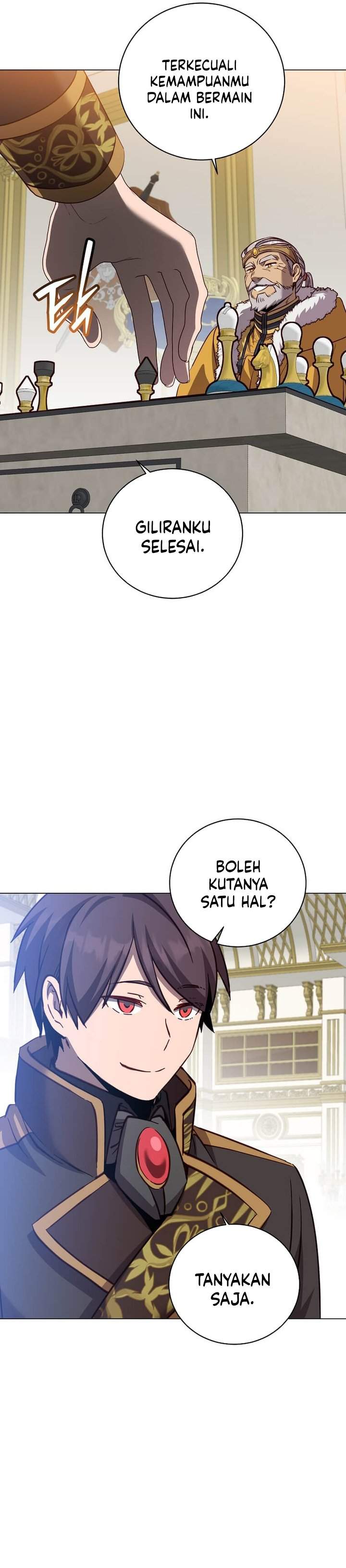 The MAX leveled hero will return! Chapter 227