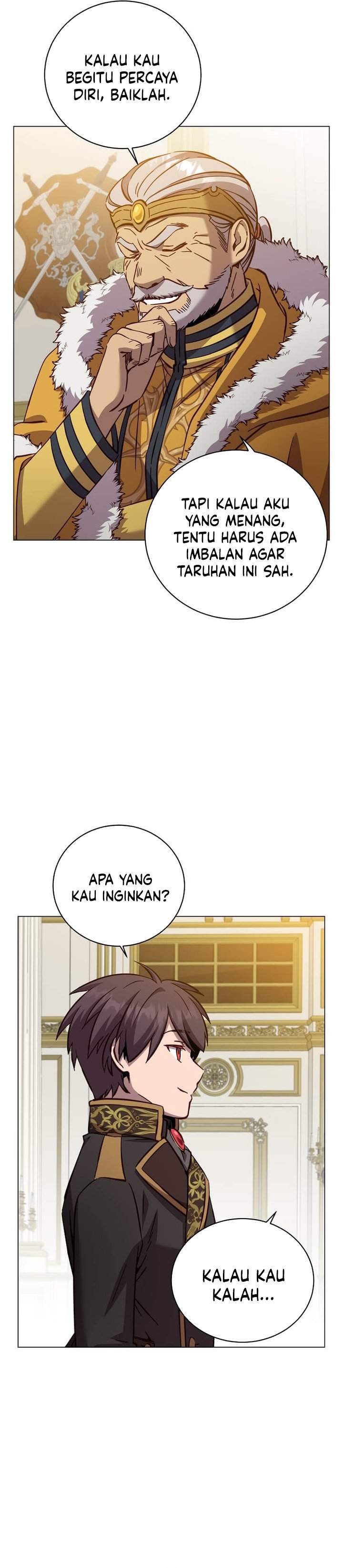 The MAX leveled hero will return! Chapter 227