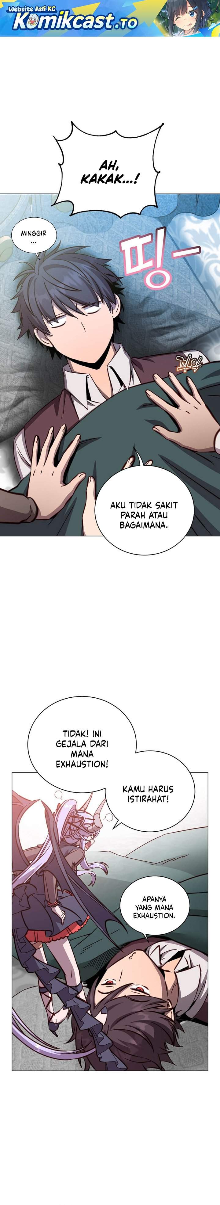 The MAX leveled hero will return! Chapter 227