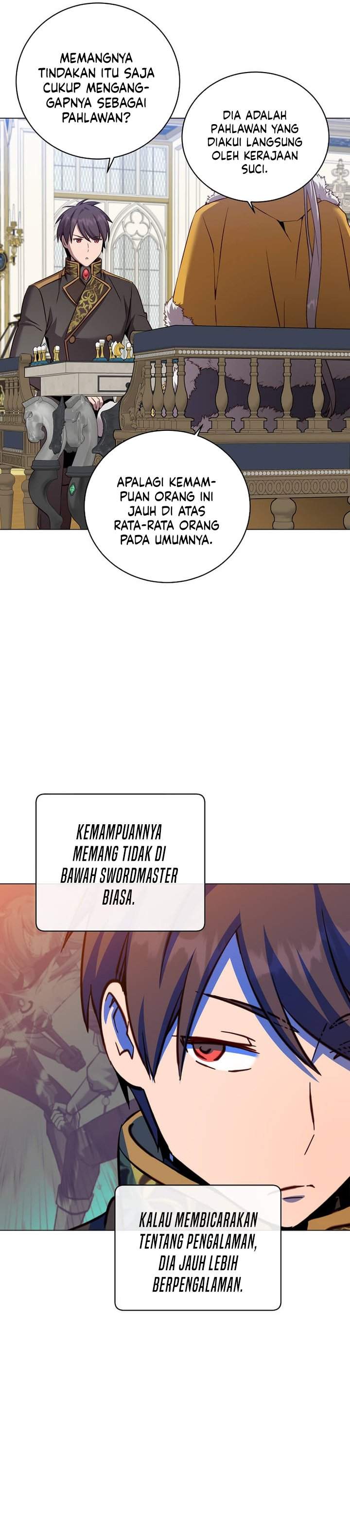 The MAX leveled hero will return! Chapter 227