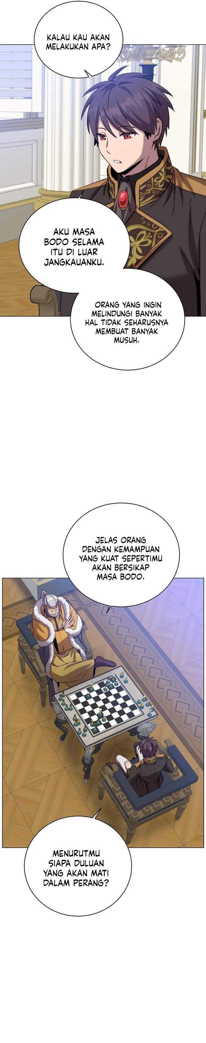 The MAX leveled hero will return! Chapter 227