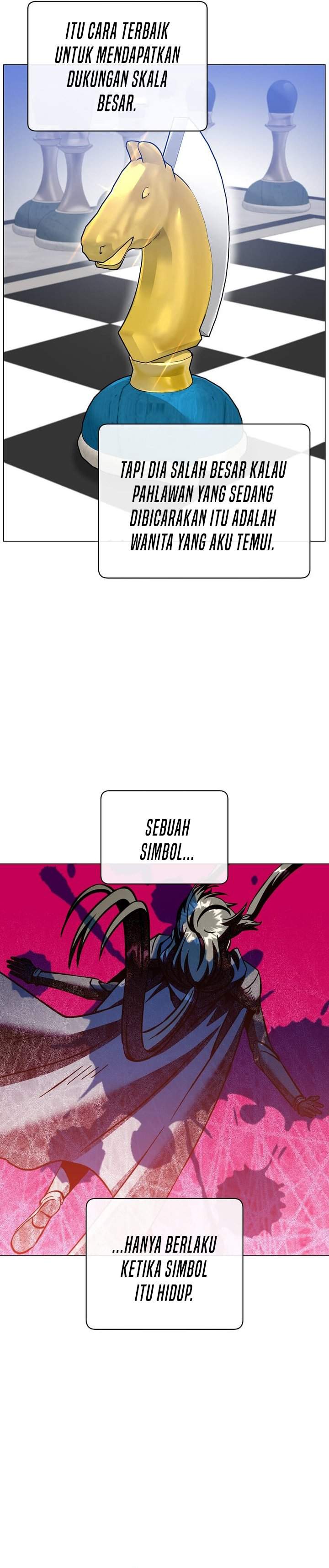 The MAX leveled hero will return! Chapter 227