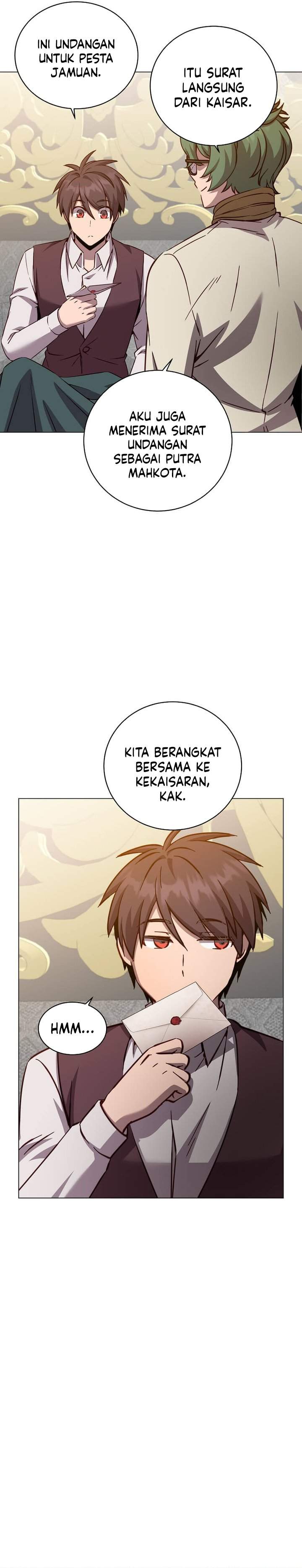 The MAX leveled hero will return! Chapter 227