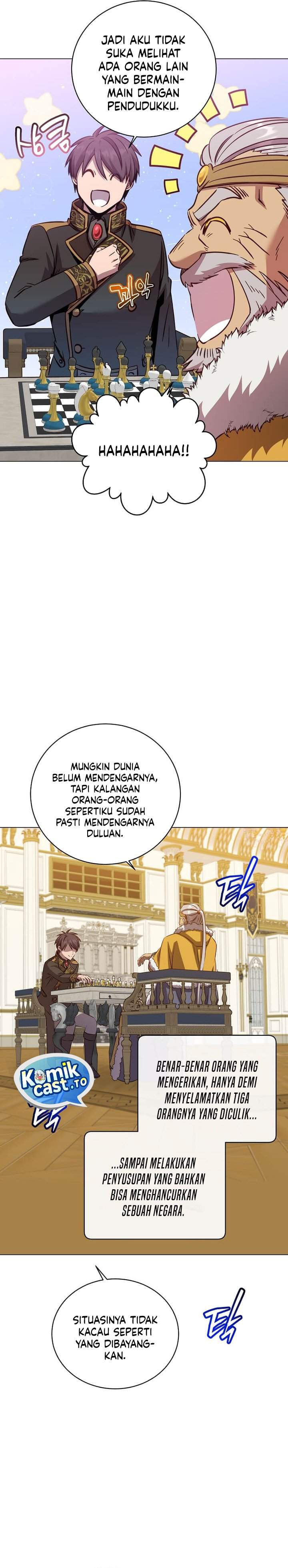 The MAX leveled hero will return! Chapter 227