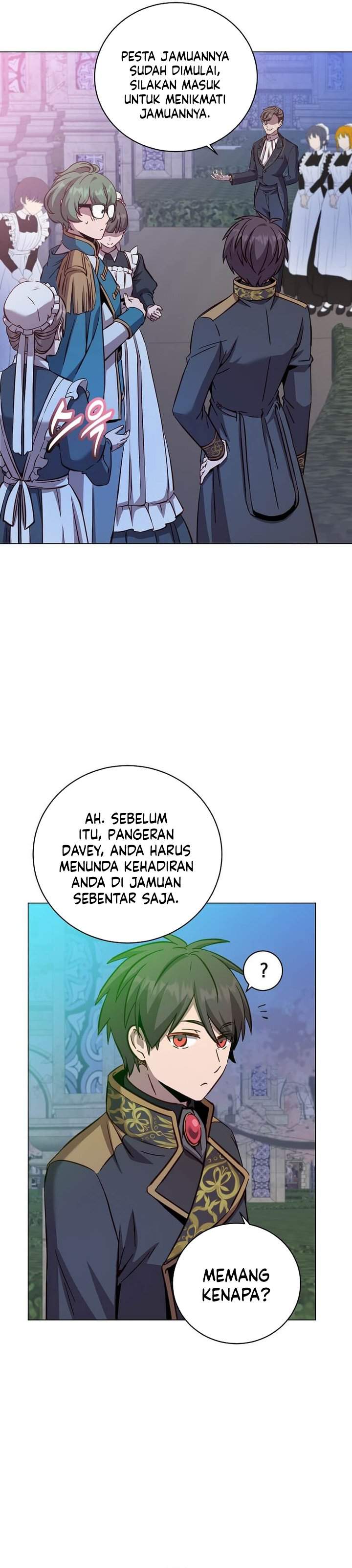The MAX leveled hero will return! Chapter 227