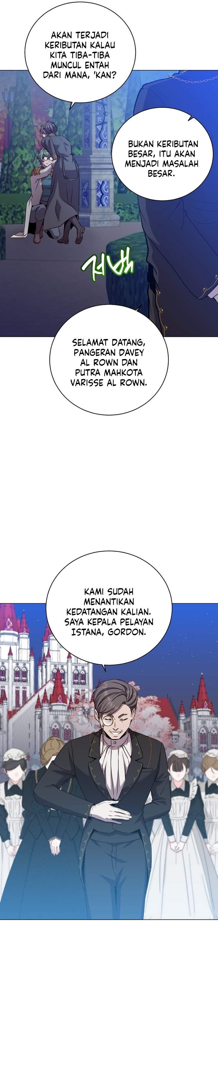 The MAX leveled hero will return! Chapter 227