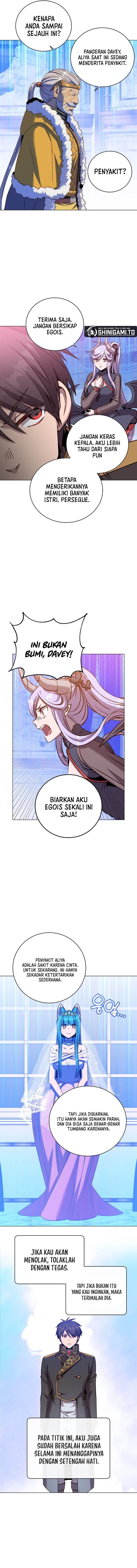 The MAX leveled hero will return! Chapter 228