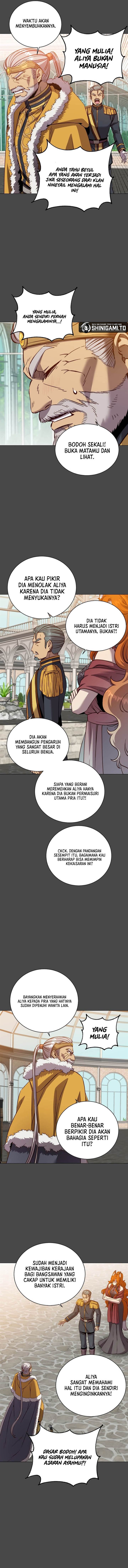 The MAX leveled hero will return! Chapter 228