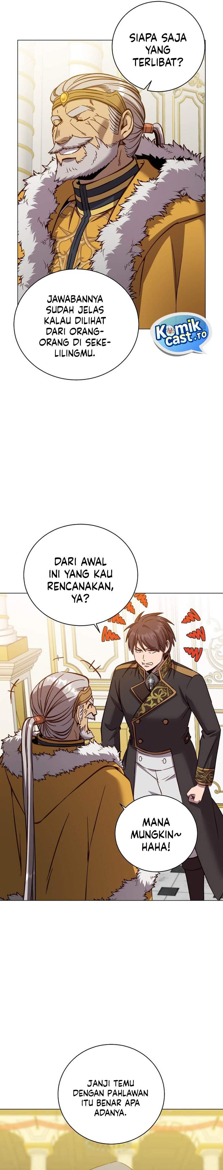 The MAX leveled hero will return! Chapter 229