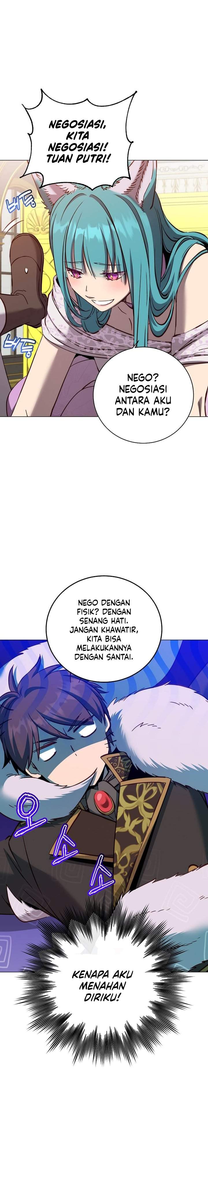 The MAX leveled hero will return! Chapter 229