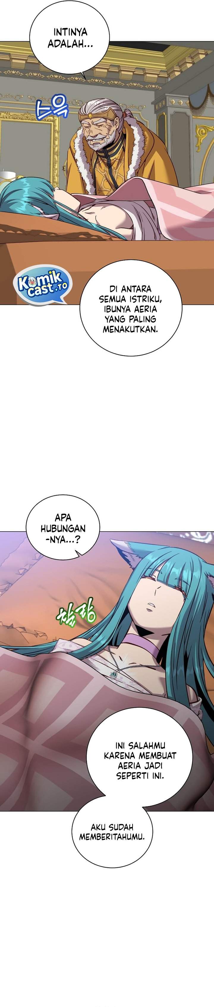 The MAX leveled hero will return! Chapter 229