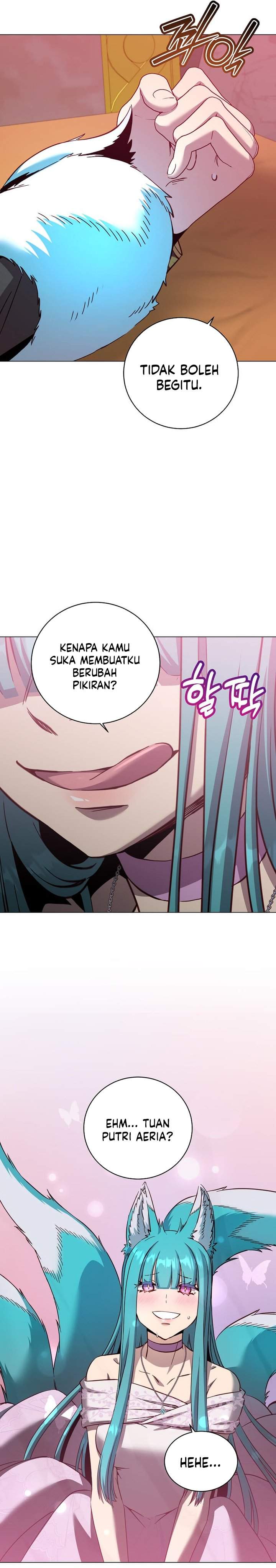 The MAX leveled hero will return! Chapter 229