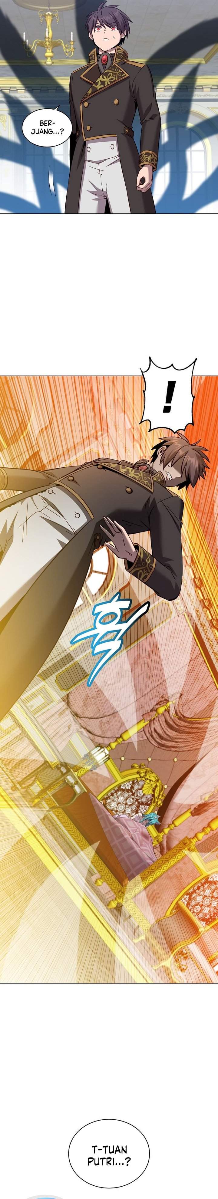 The MAX leveled hero will return! Chapter 229