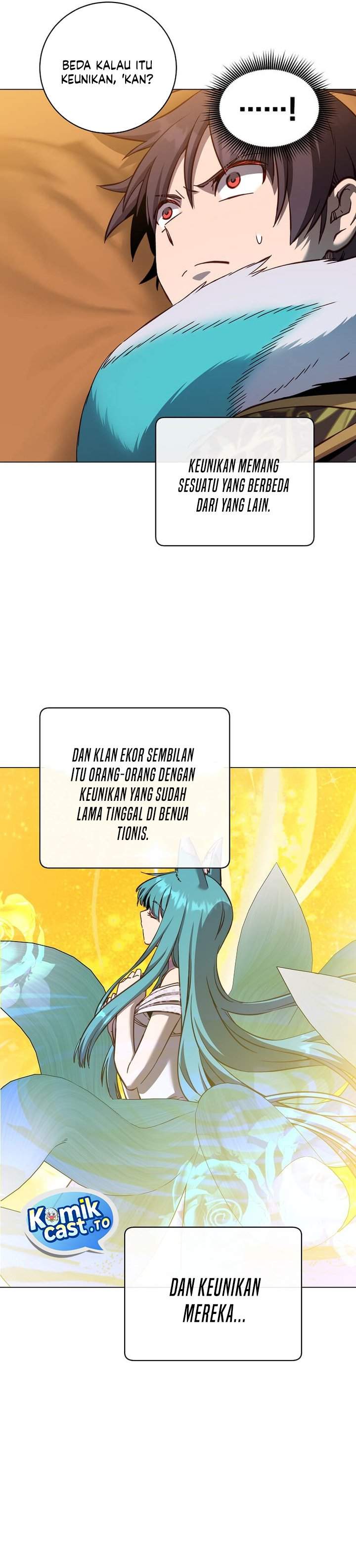 The MAX leveled hero will return! Chapter 229