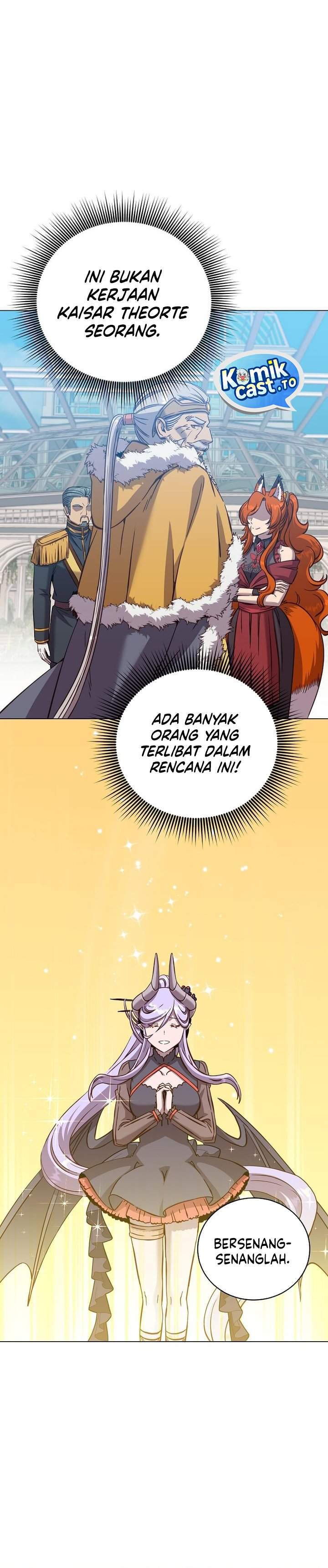 The MAX leveled hero will return! Chapter 229
