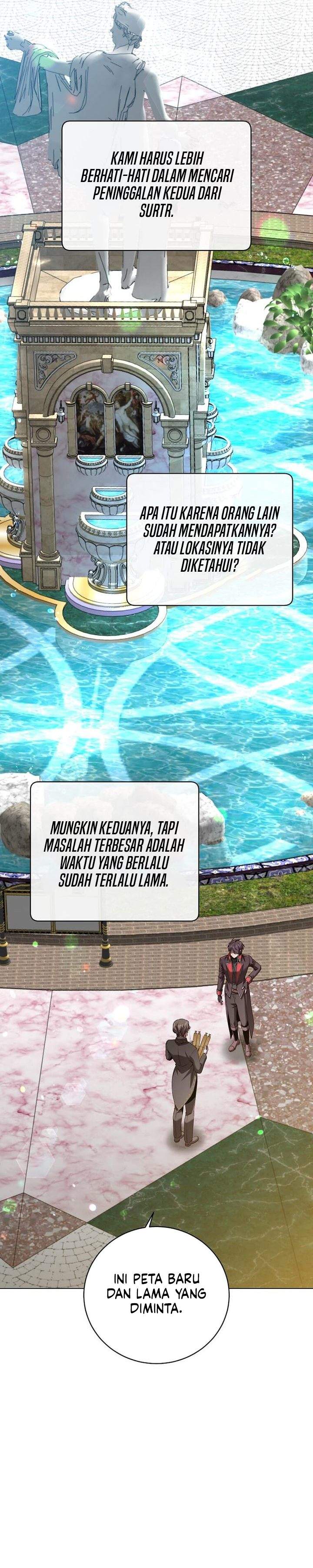 The MAX leveled hero will return! Chapter 231