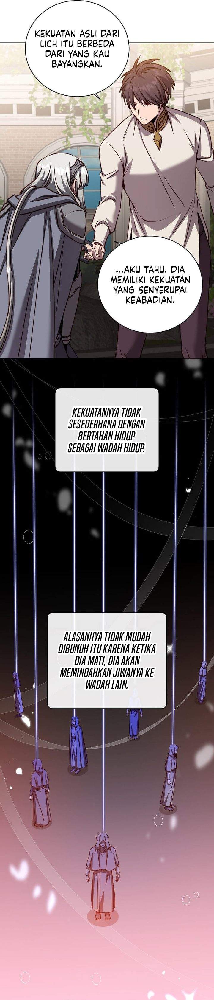 The MAX leveled hero will return! Chapter 231