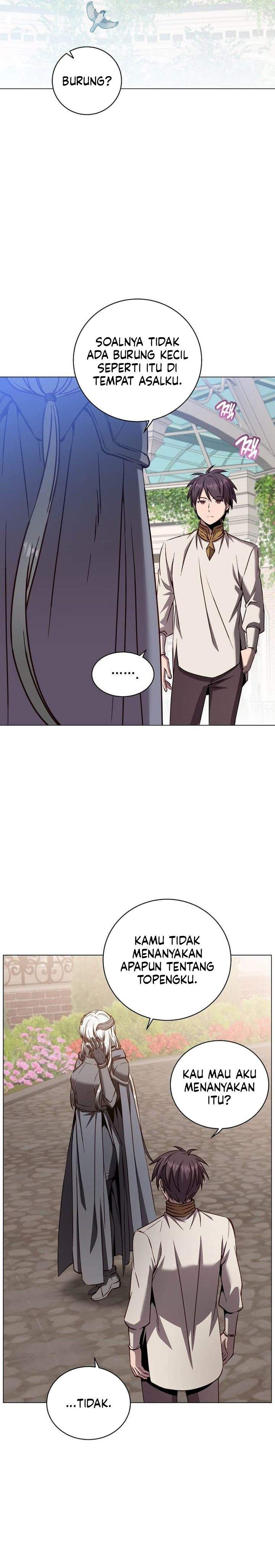 The MAX leveled hero will return! Chapter 231