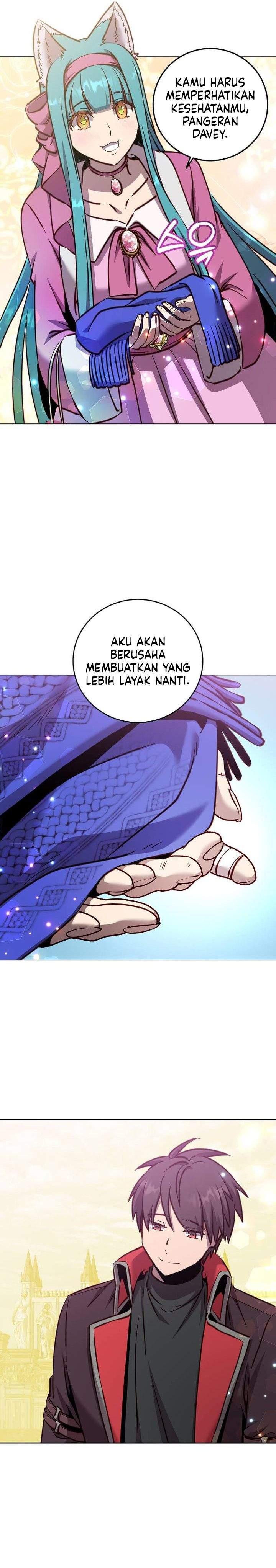 The MAX leveled hero will return! Chapter 231