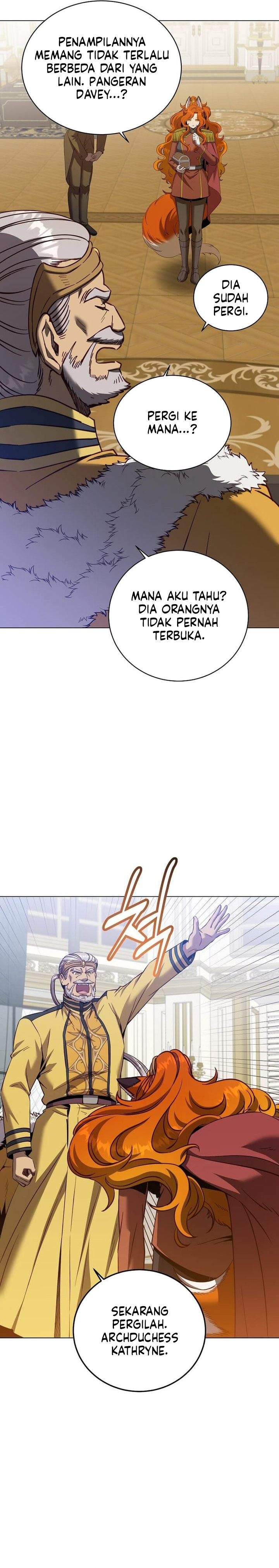 The MAX leveled hero will return! Chapter 231