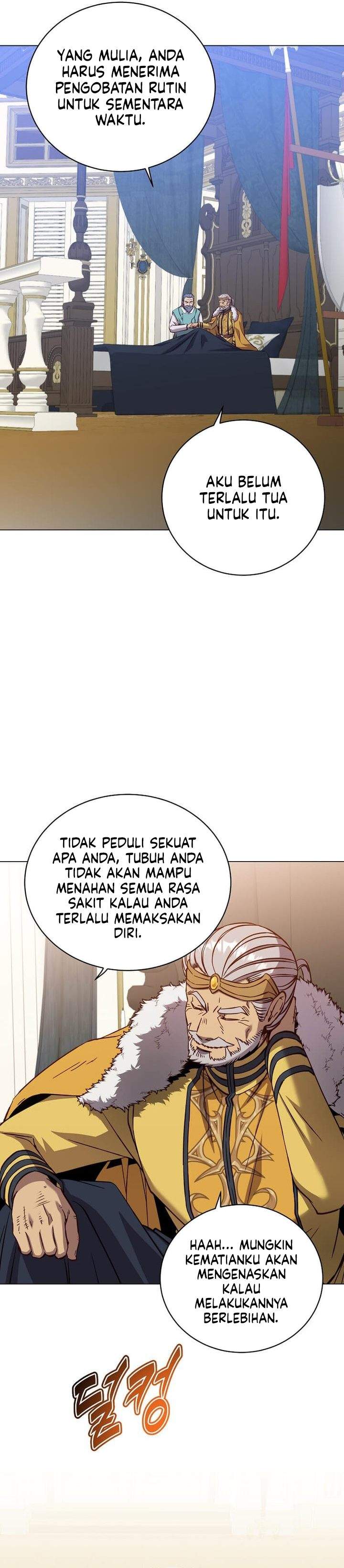 The MAX leveled hero will return! Chapter 231