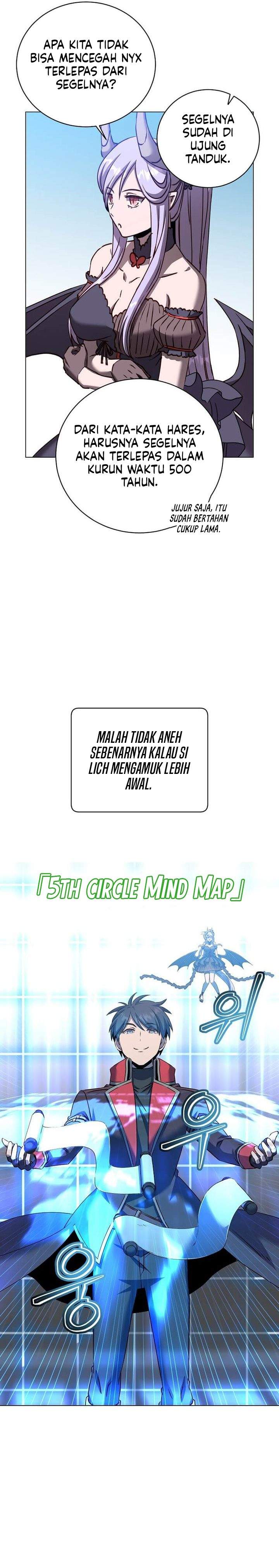The MAX leveled hero will return! Chapter 231