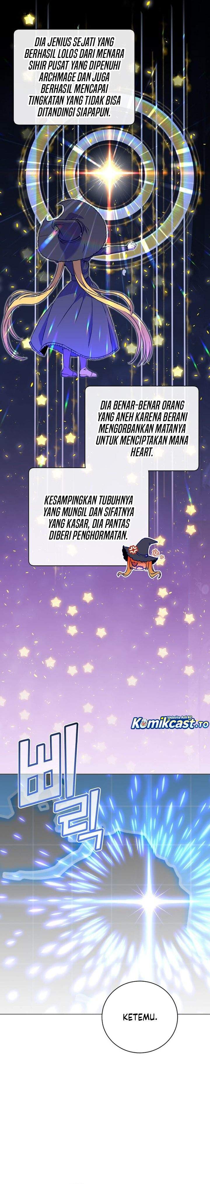 The MAX leveled hero will return! Chapter 231