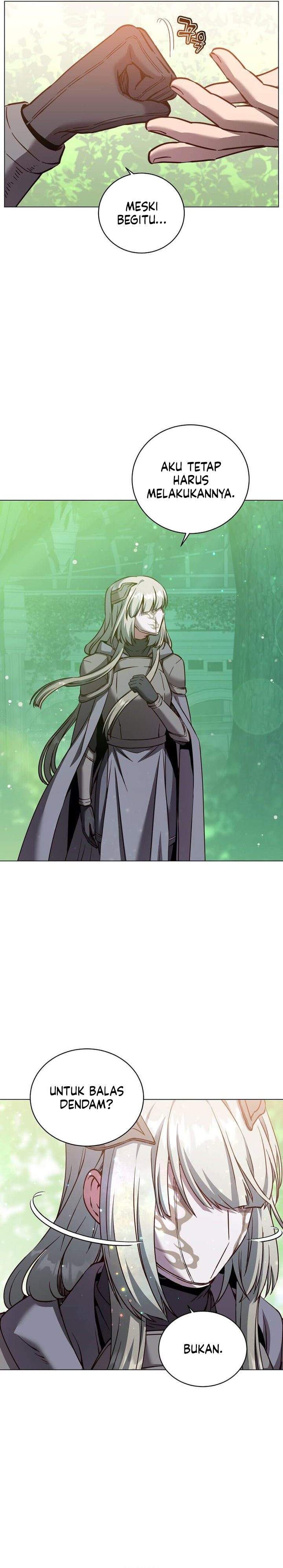 The MAX leveled hero will return! Chapter 231