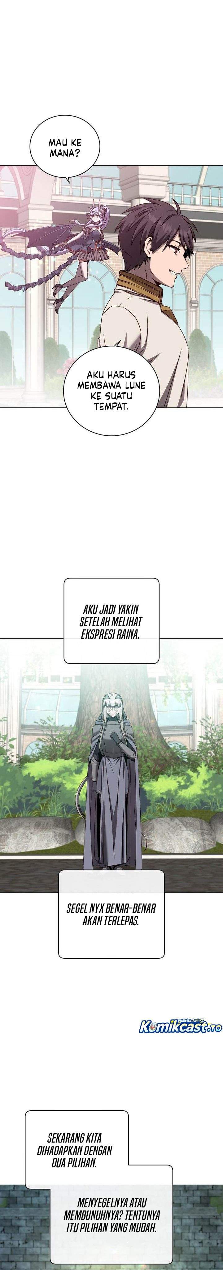 The MAX leveled hero will return! Chapter 231