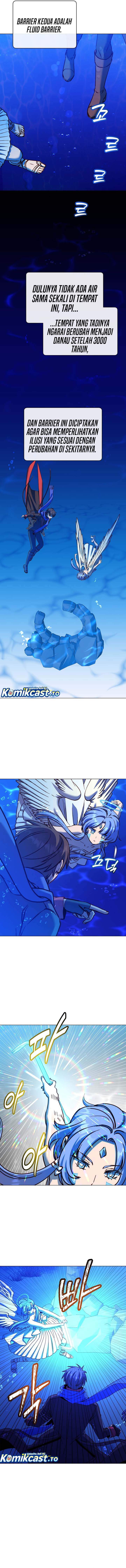 The MAX leveled hero will return! Chapter 232