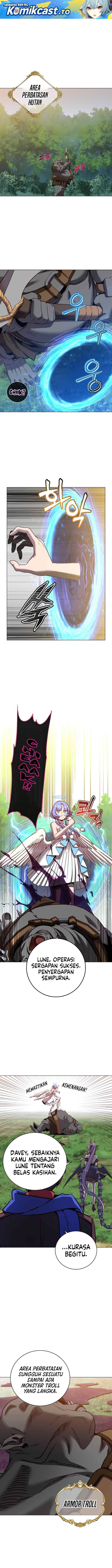 The MAX leveled hero will return! Chapter 232