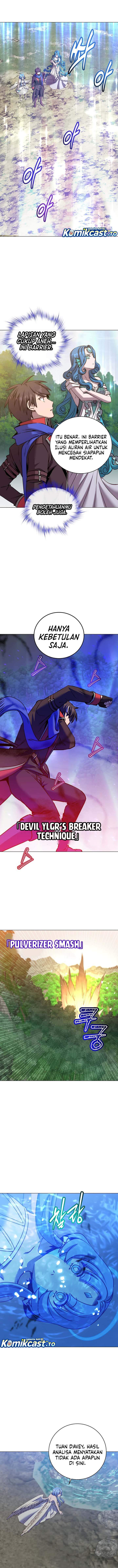 The MAX leveled hero will return! Chapter 232