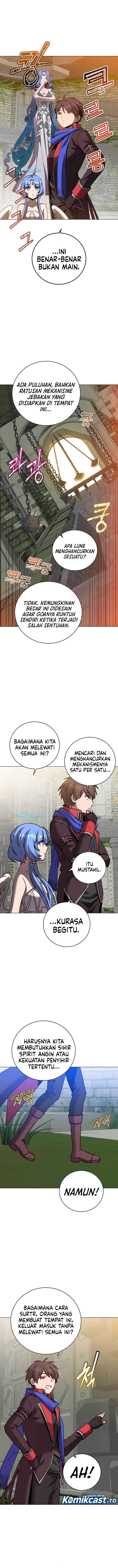 The MAX leveled hero will return! Chapter 232
