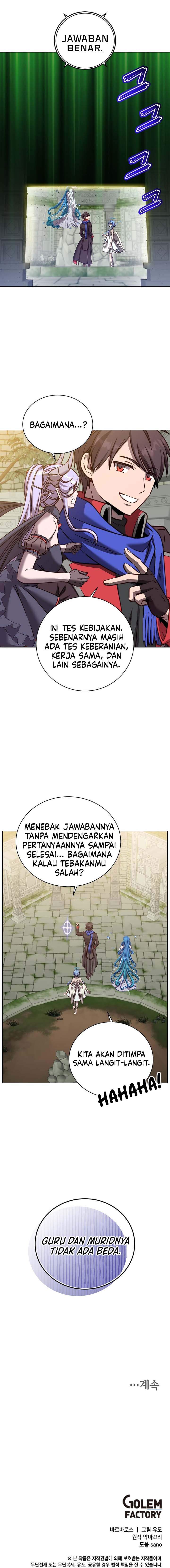 The MAX leveled hero will return! Chapter 232