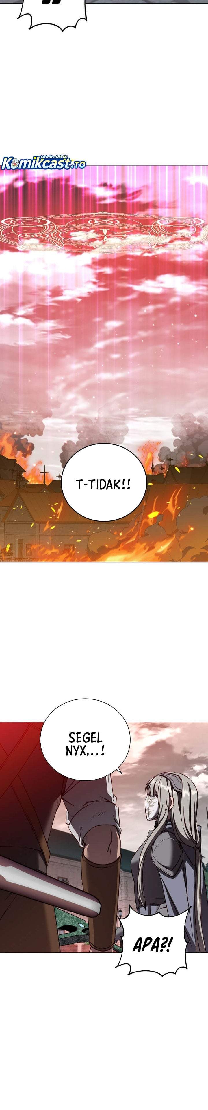 The MAX leveled hero will return! Chapter 234