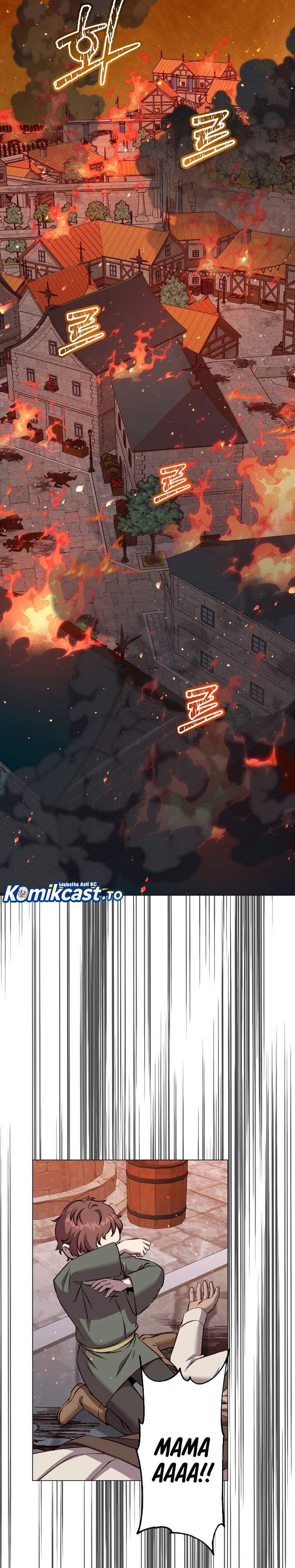 The MAX leveled hero will return! Chapter 234