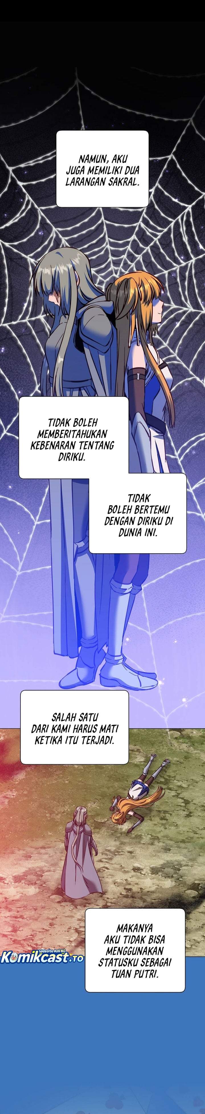The MAX leveled hero will return! Chapter 234