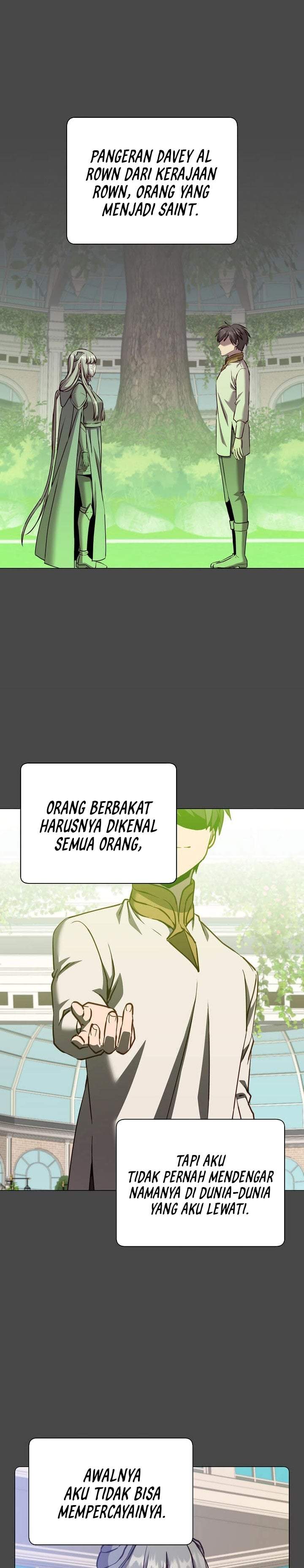 The MAX leveled hero will return! Chapter 234