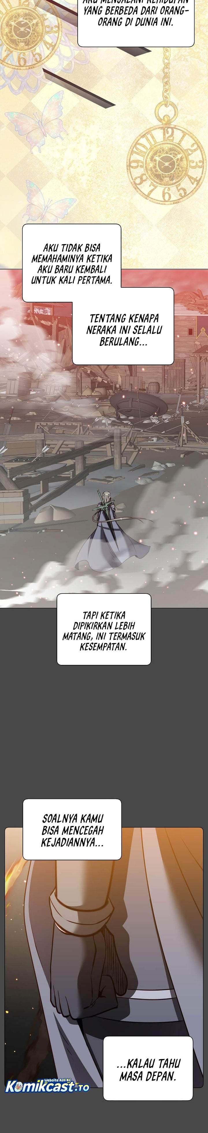The MAX leveled hero will return! Chapter 234