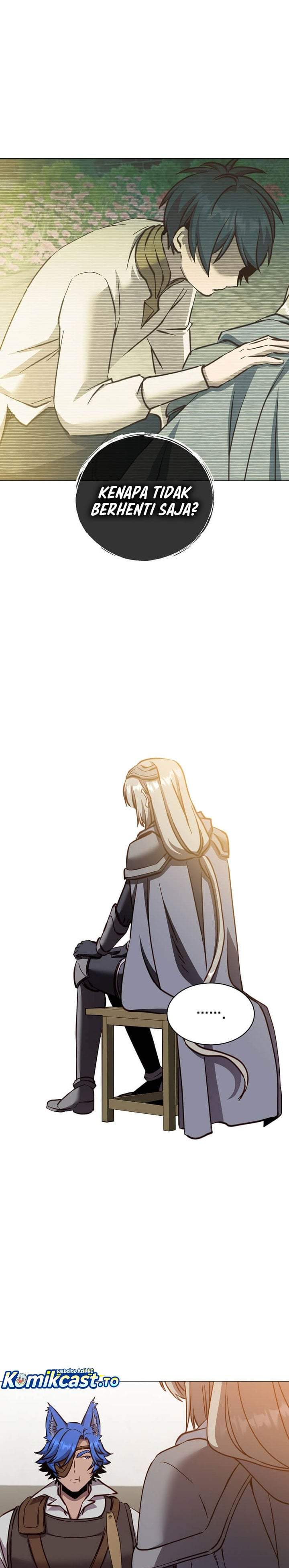 The MAX leveled hero will return! Chapter 234