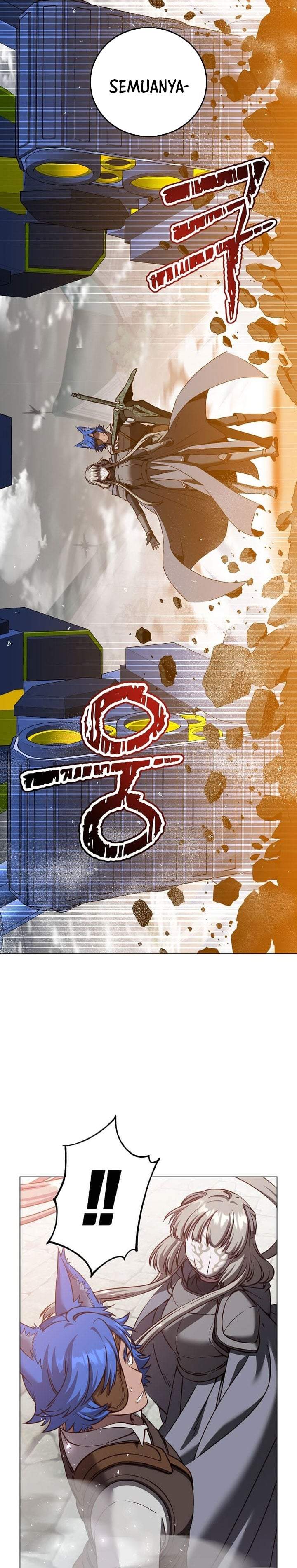 The MAX leveled hero will return! Chapter 234