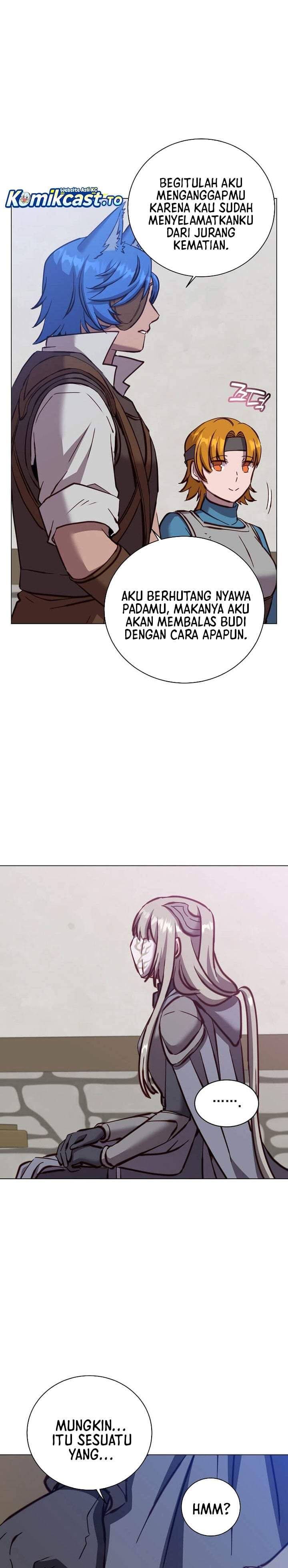 The MAX leveled hero will return! Chapter 234