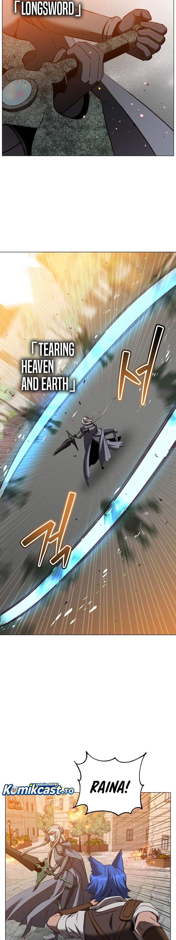 The MAX leveled hero will return! Chapter 234
