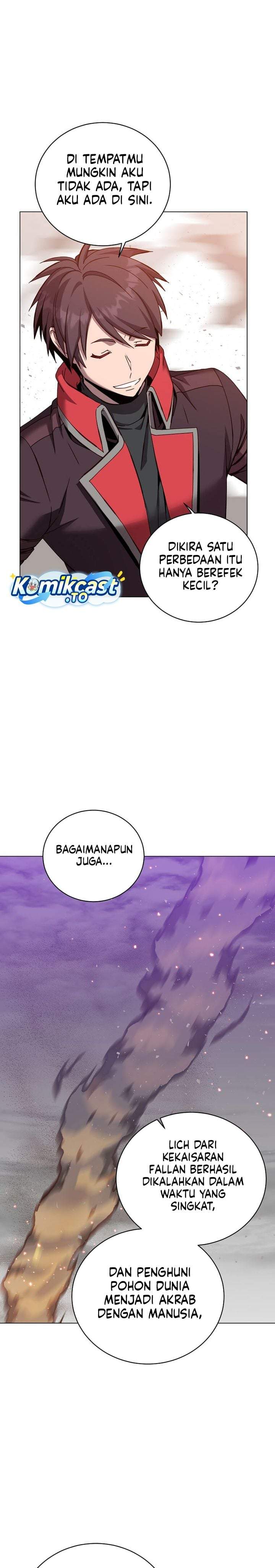 The MAX leveled hero will return! Chapter 235