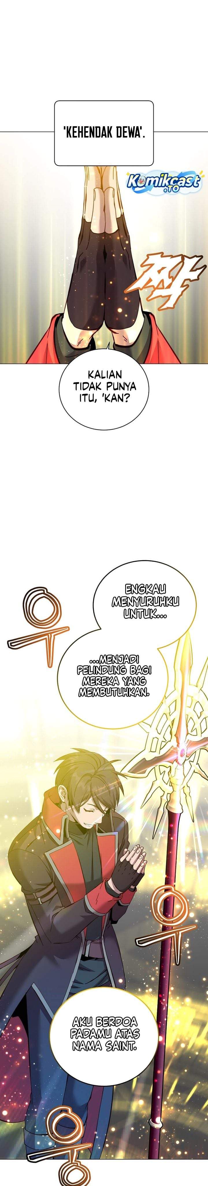The MAX leveled hero will return! Chapter 235
