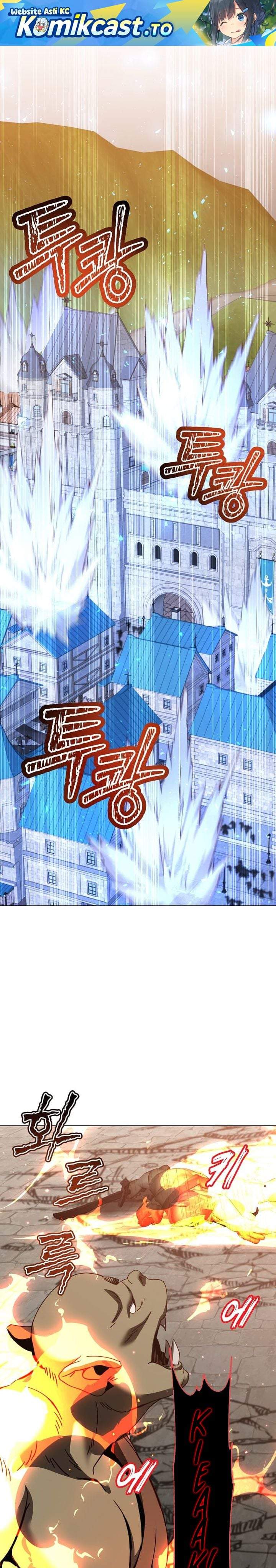 The MAX leveled hero will return! Chapter 235