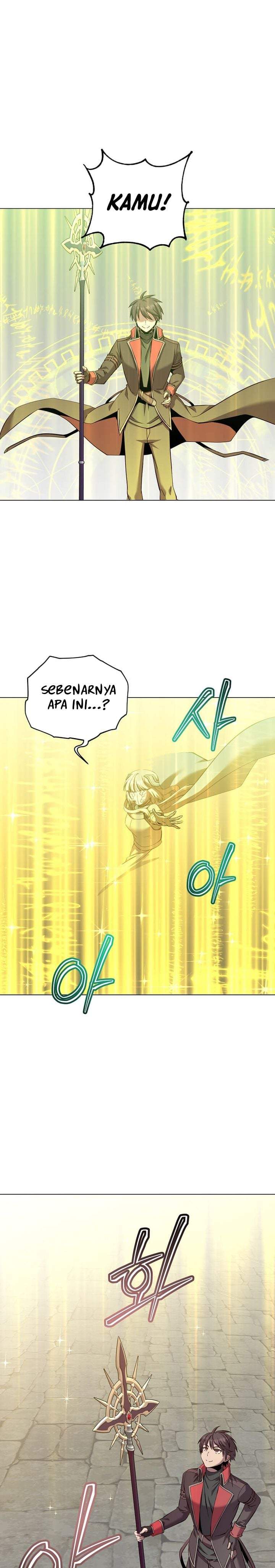 The MAX leveled hero will return! Chapter 235